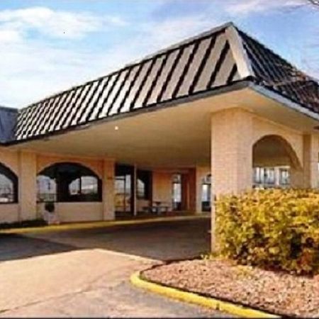 Motel 6-Natchitoches, La Eksteriør billede