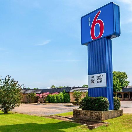Motel 6-Natchitoches, La Eksteriør billede