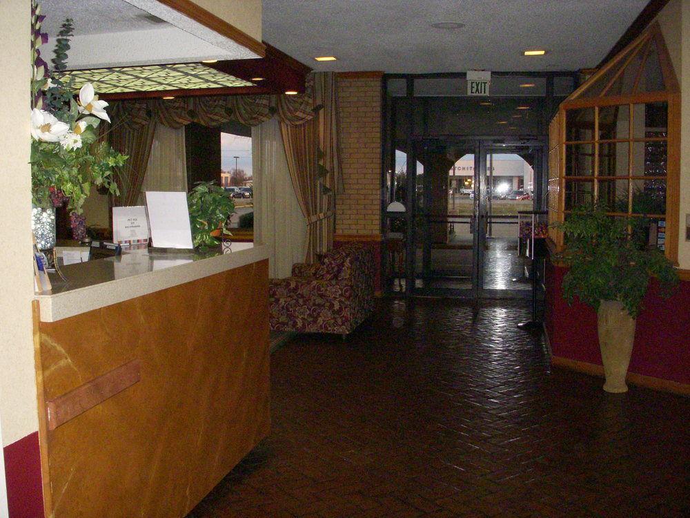 Motel 6-Natchitoches, La Eksteriør billede