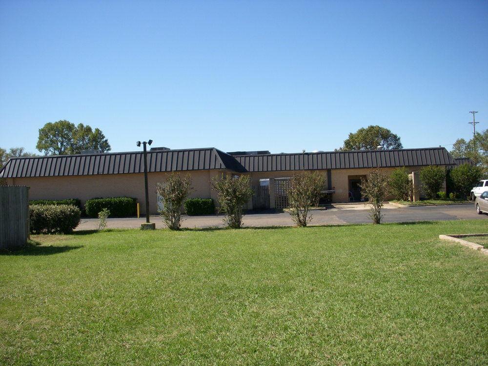 Motel 6-Natchitoches, La Eksteriør billede