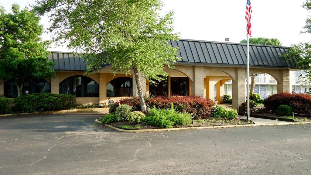 Motel 6-Natchitoches, La Eksteriør billede