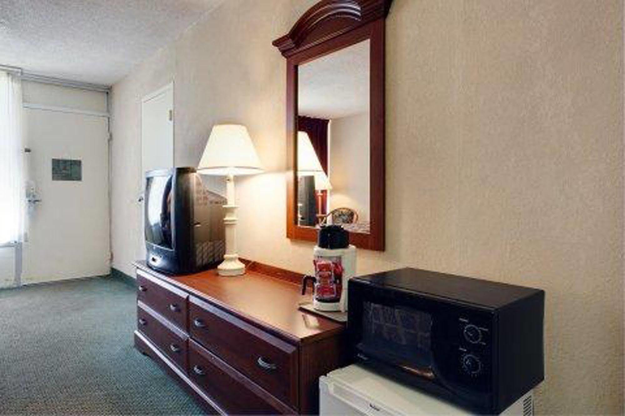 Motel 6-Natchitoches, La Eksteriør billede