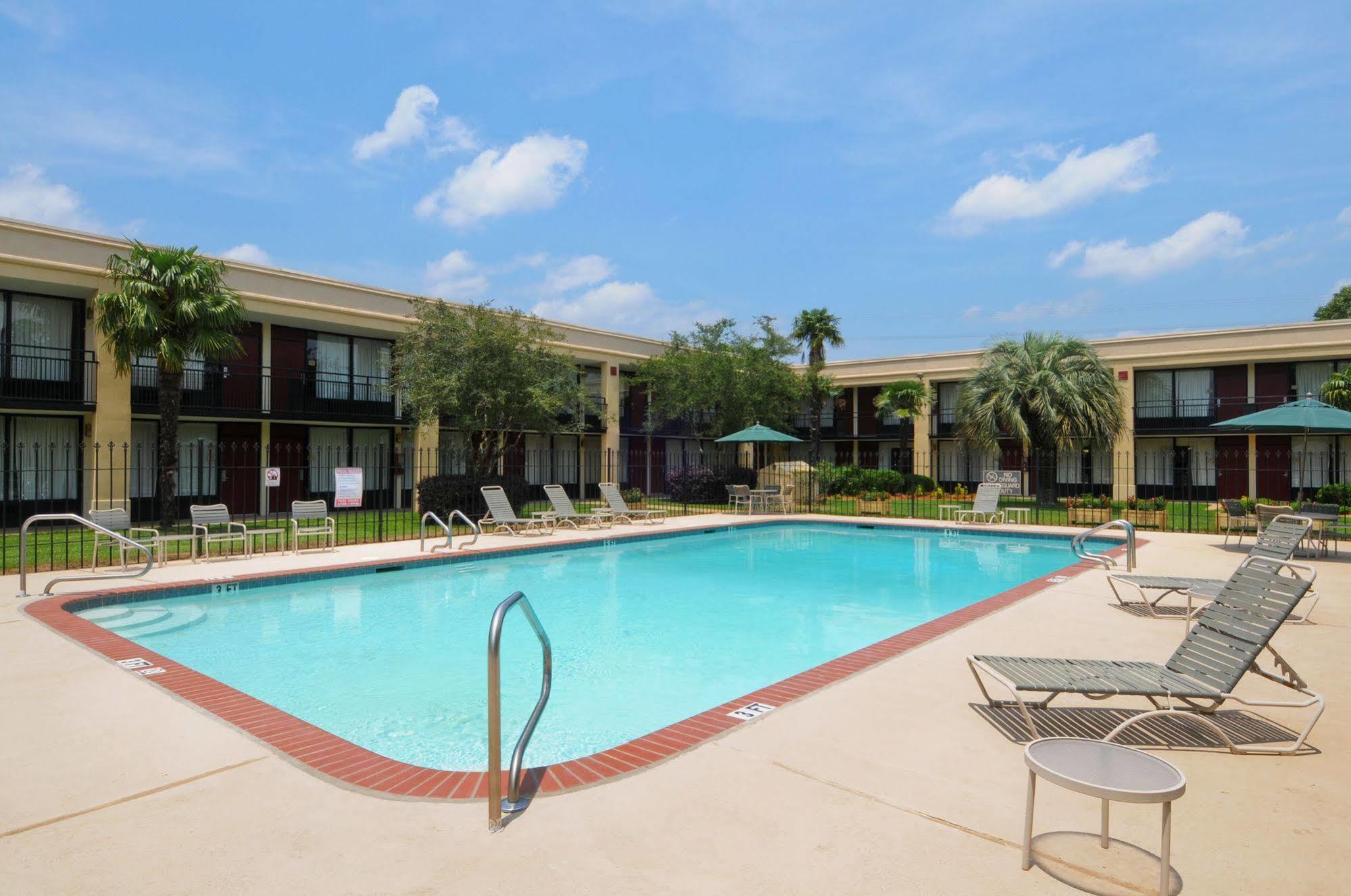 Motel 6-Natchitoches, La Faciliteter billede