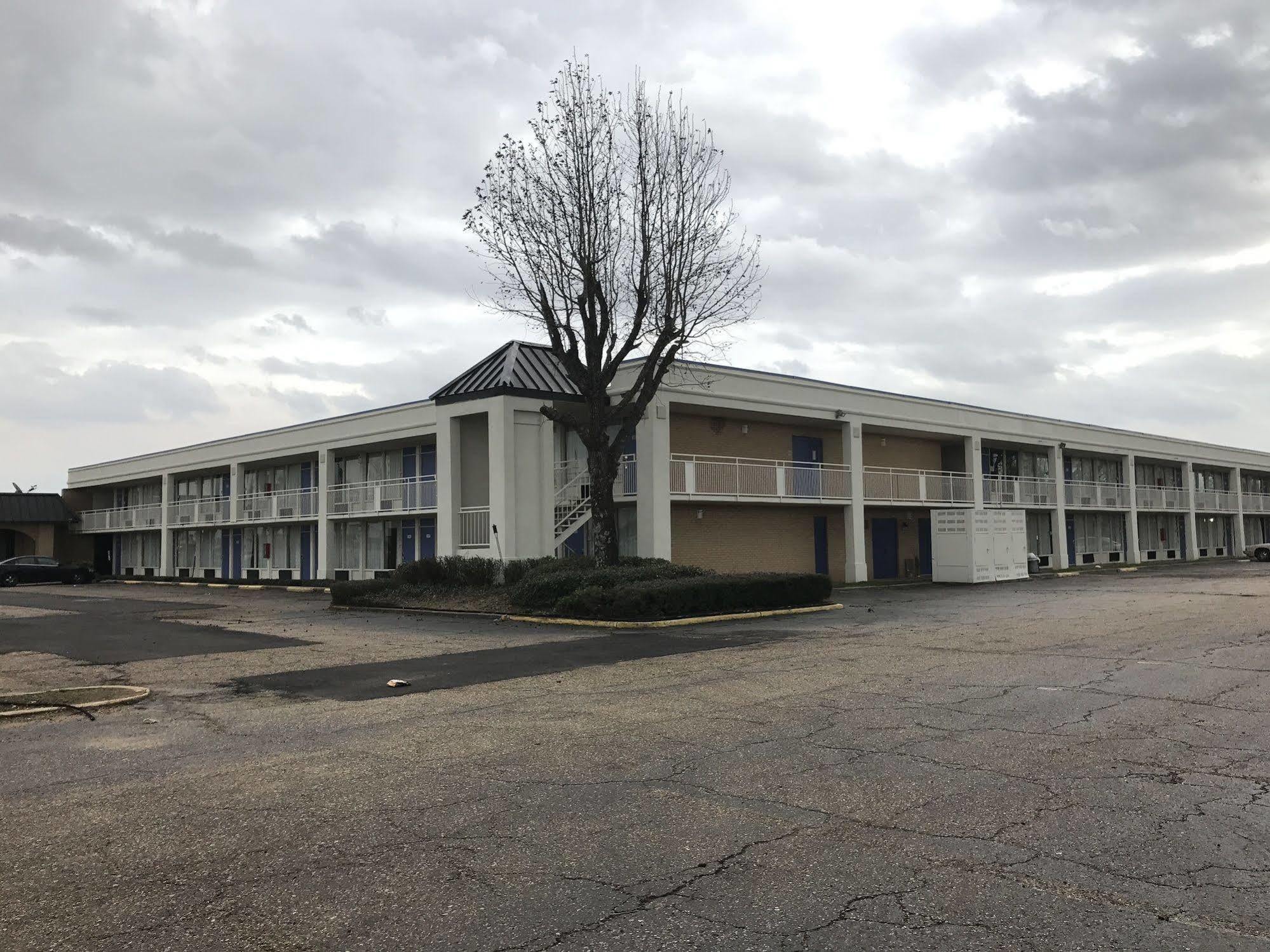 Motel 6-Natchitoches, La Eksteriør billede