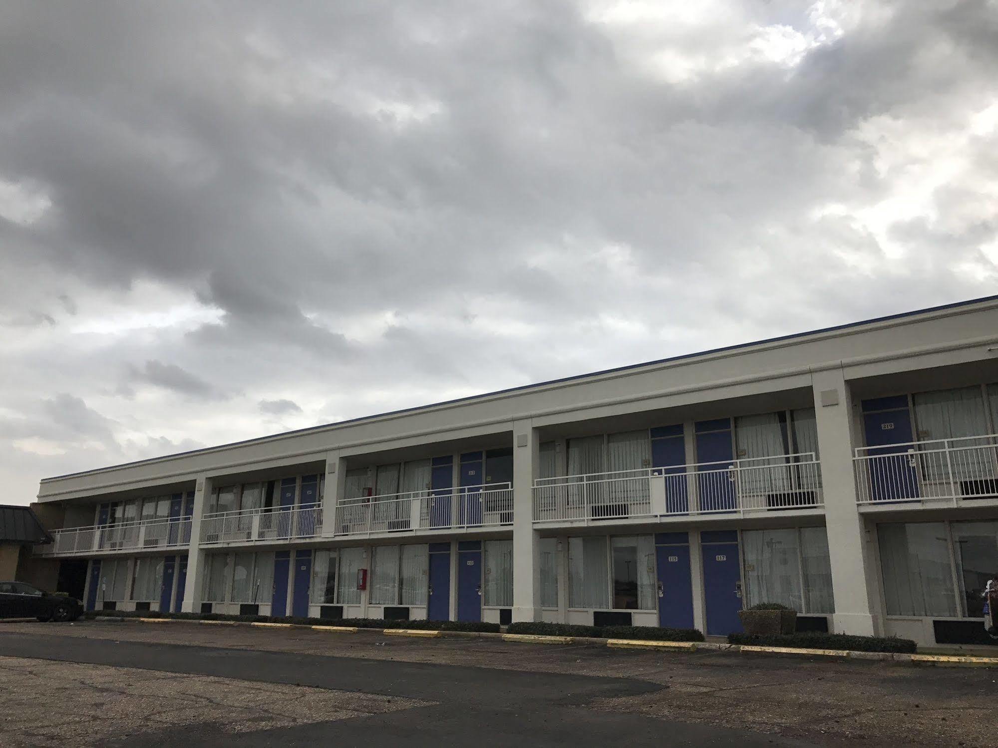 Motel 6-Natchitoches, La Eksteriør billede
