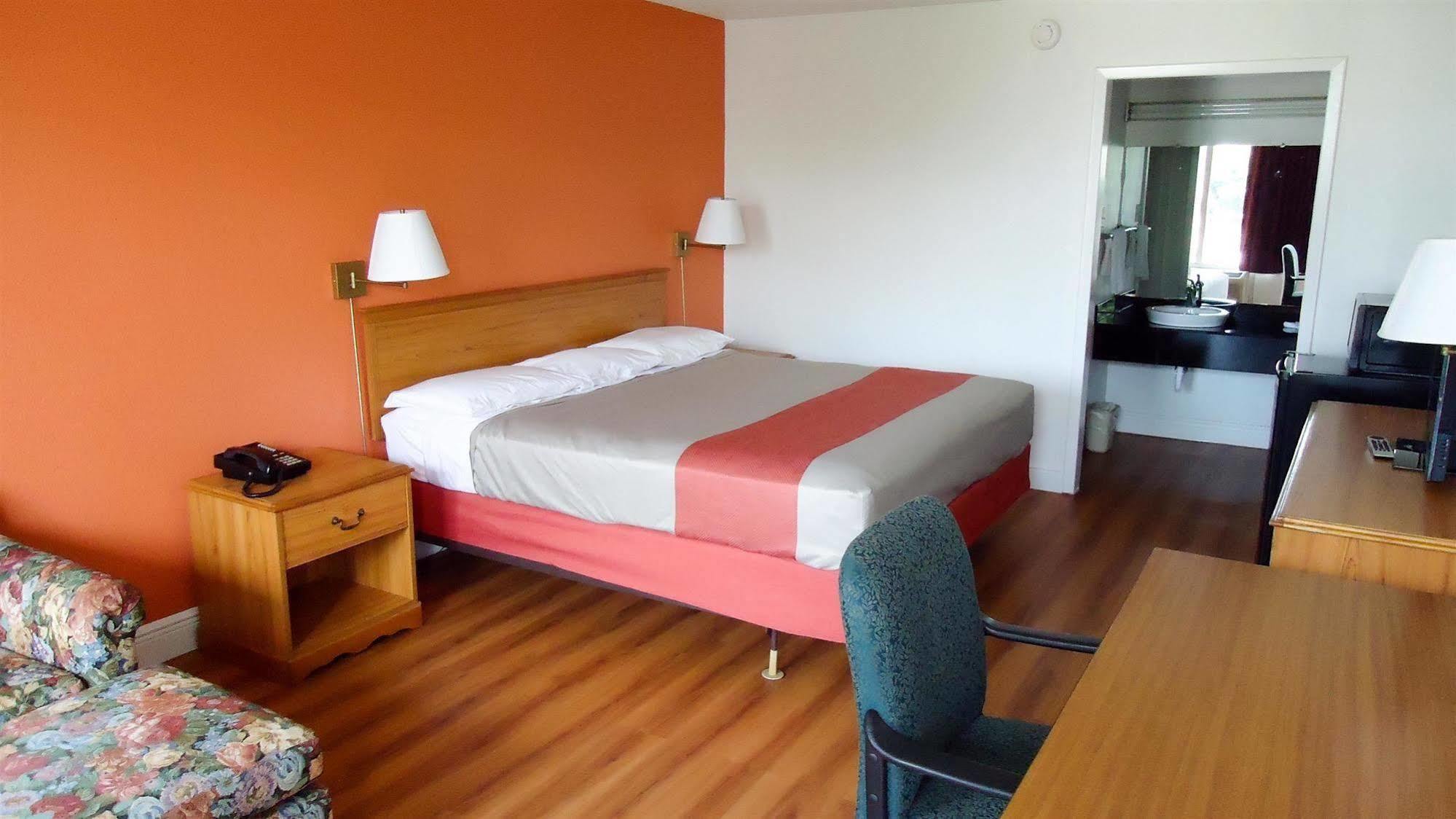 Motel 6-Natchitoches, La Eksteriør billede
