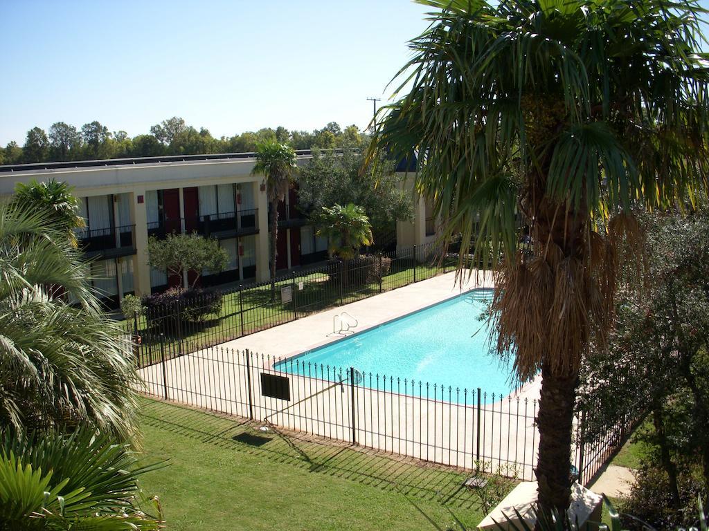 Motel 6-Natchitoches, La Eksteriør billede