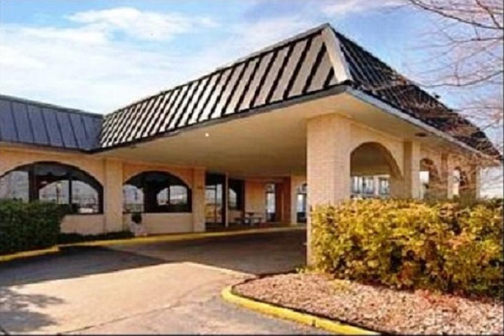 Motel 6-Natchitoches, La Eksteriør billede