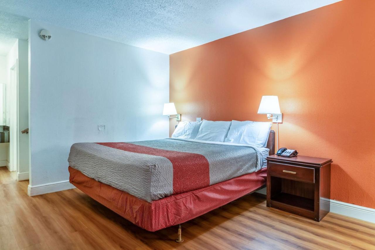Motel 6-Natchitoches, La Eksteriør billede