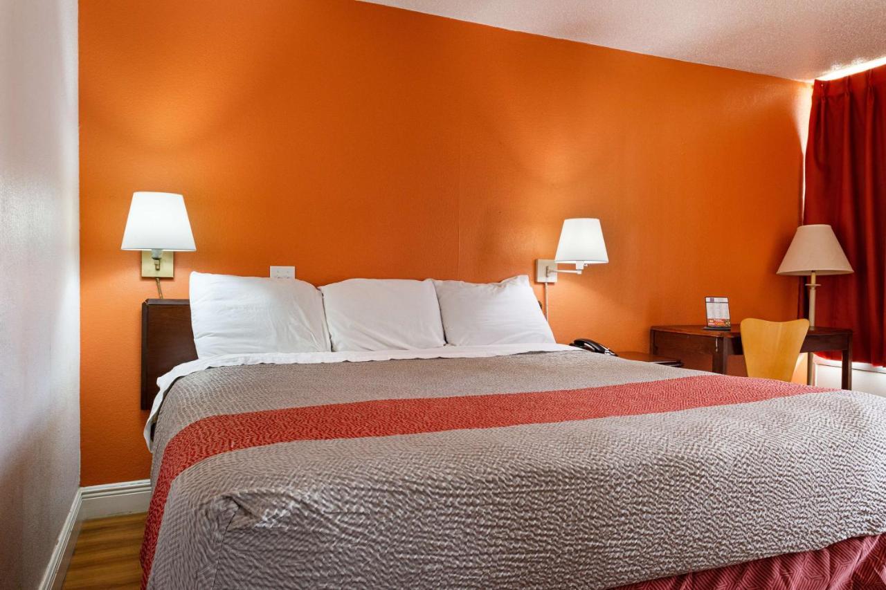 Motel 6-Natchitoches, La Eksteriør billede