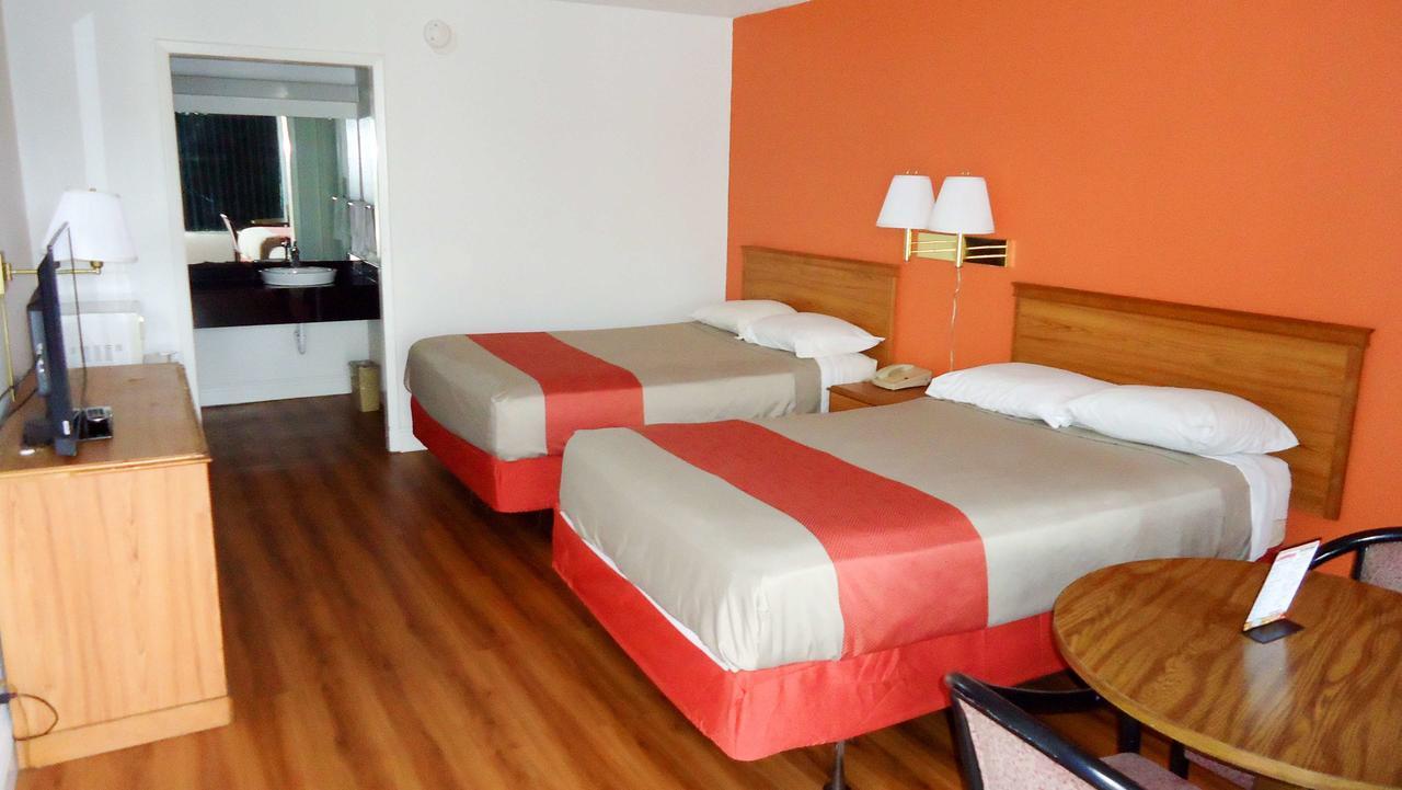 Motel 6-Natchitoches, La Eksteriør billede