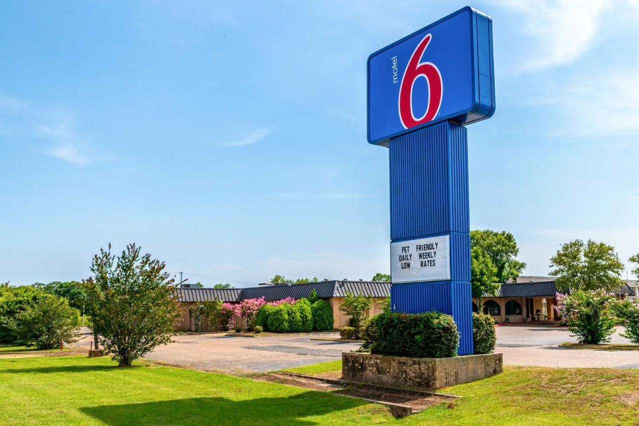Motel 6-Natchitoches, La Eksteriør billede
