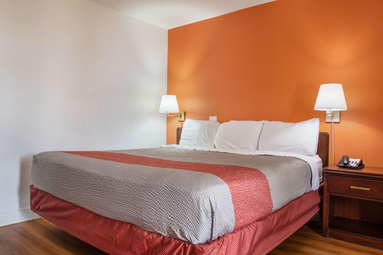 Motel 6-Natchitoches, La Eksteriør billede