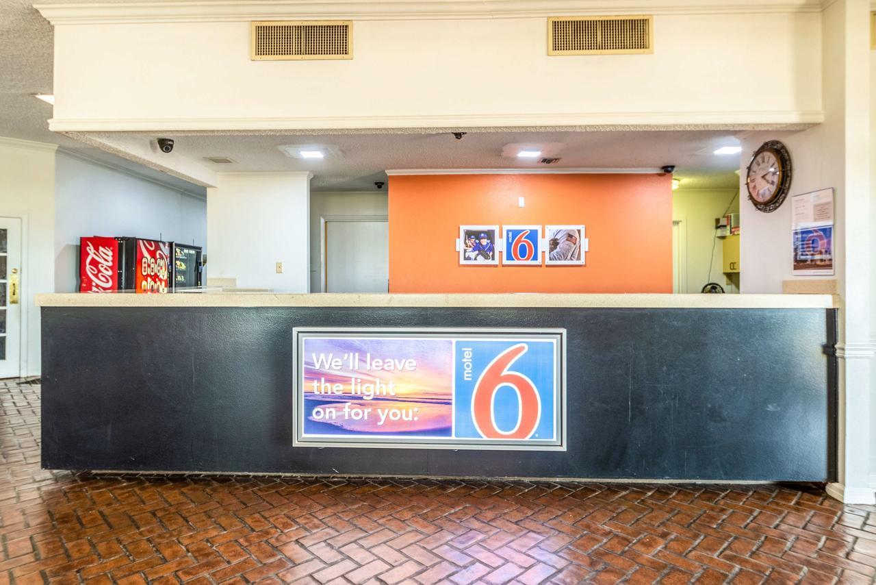 Motel 6-Natchitoches, La Eksteriør billede