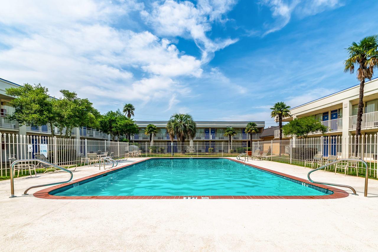 Motel 6-Natchitoches, La Eksteriør billede