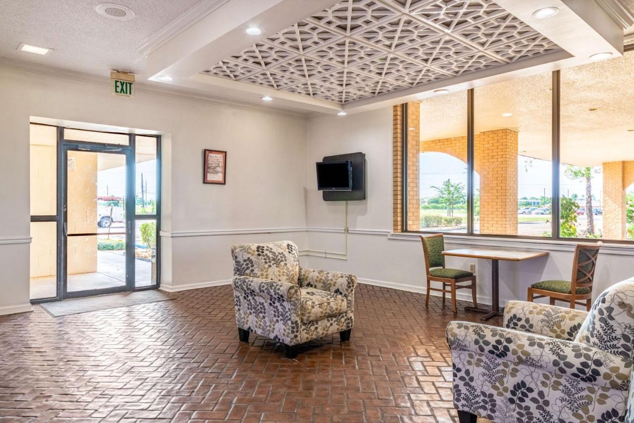 Motel 6-Natchitoches, La Eksteriør billede