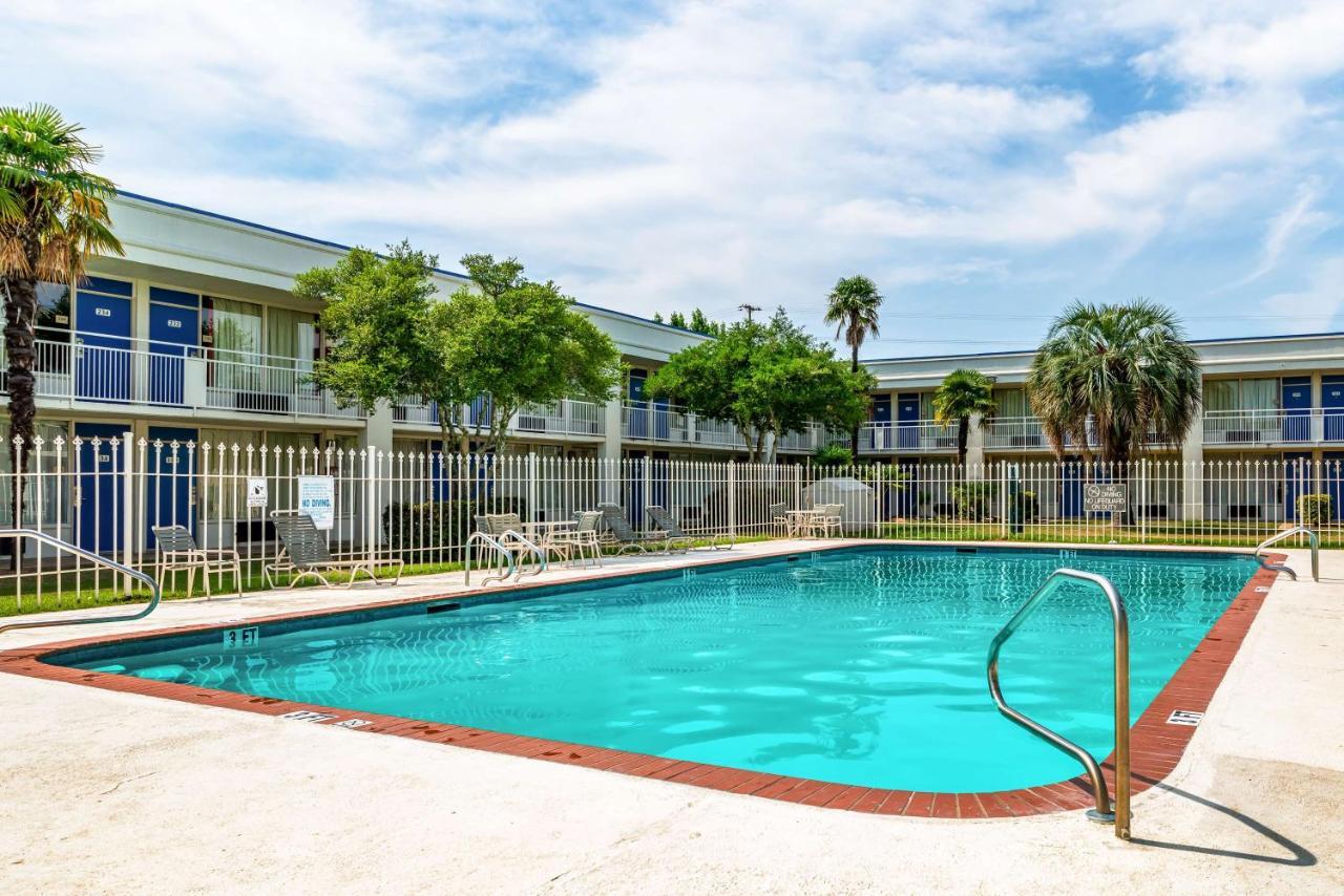 Motel 6-Natchitoches, La Eksteriør billede