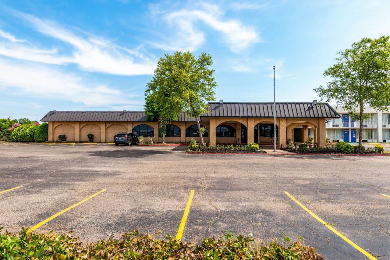 Motel 6-Natchitoches, La Eksteriør billede