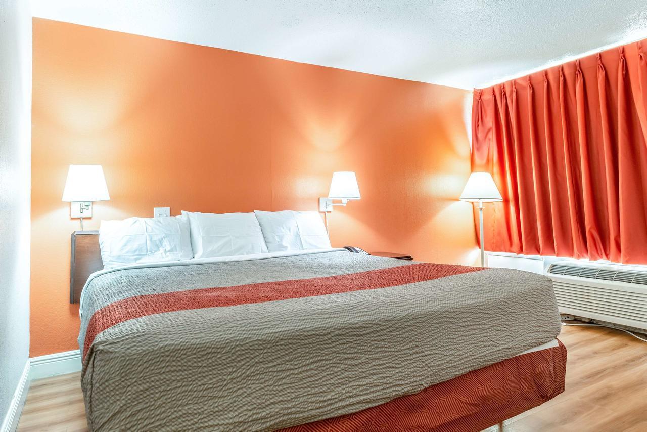 Motel 6-Natchitoches, La Eksteriør billede