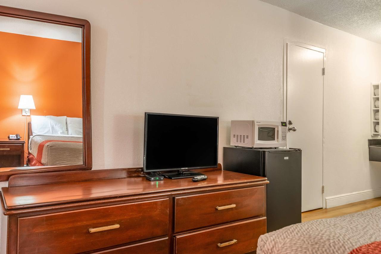 Motel 6-Natchitoches, La Eksteriør billede