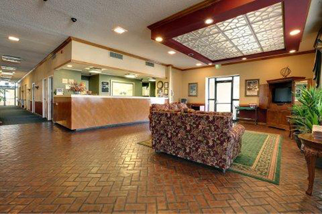 Motel 6-Natchitoches, La Interiør billede