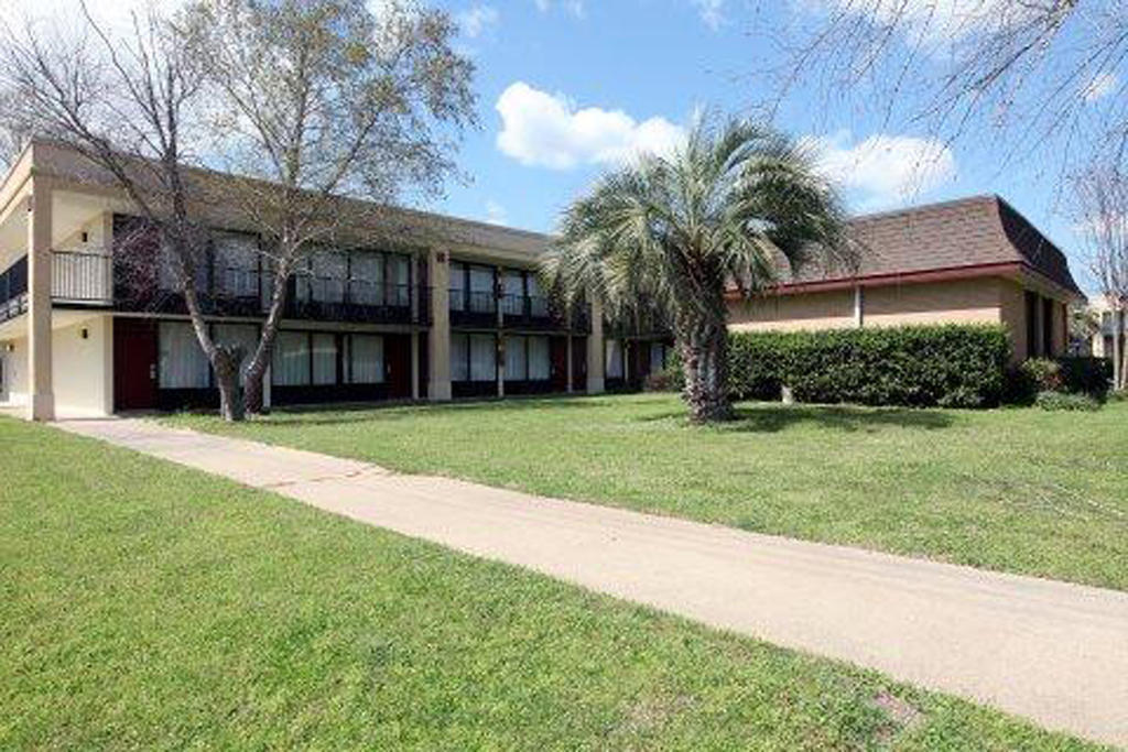 Motel 6-Natchitoches, La Eksteriør billede