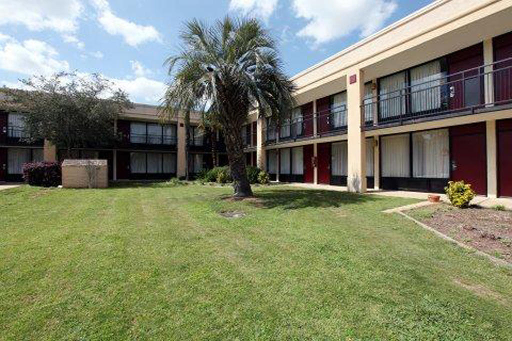 Motel 6-Natchitoches, La Eksteriør billede