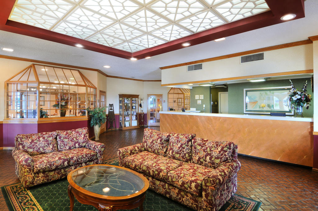 Motel 6-Natchitoches, La Interiør billede