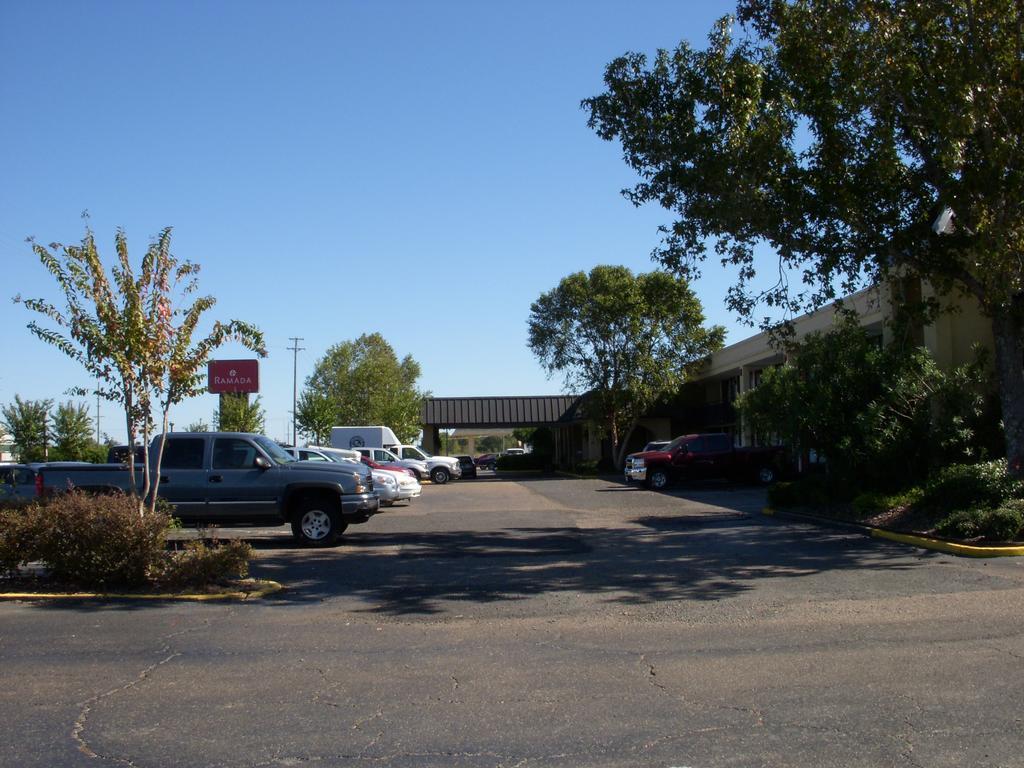 Motel 6-Natchitoches, La Eksteriør billede